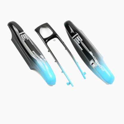 Asign Custom Personalized Key Shell For Porsche