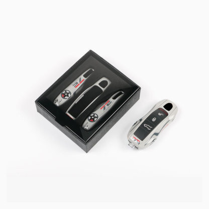 Asign Custom Personalized Key Shell For Porsche