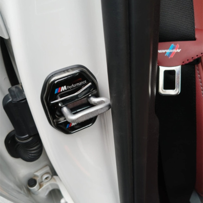 Asign Door Lock Covers – M Style for BMW 2016–2025