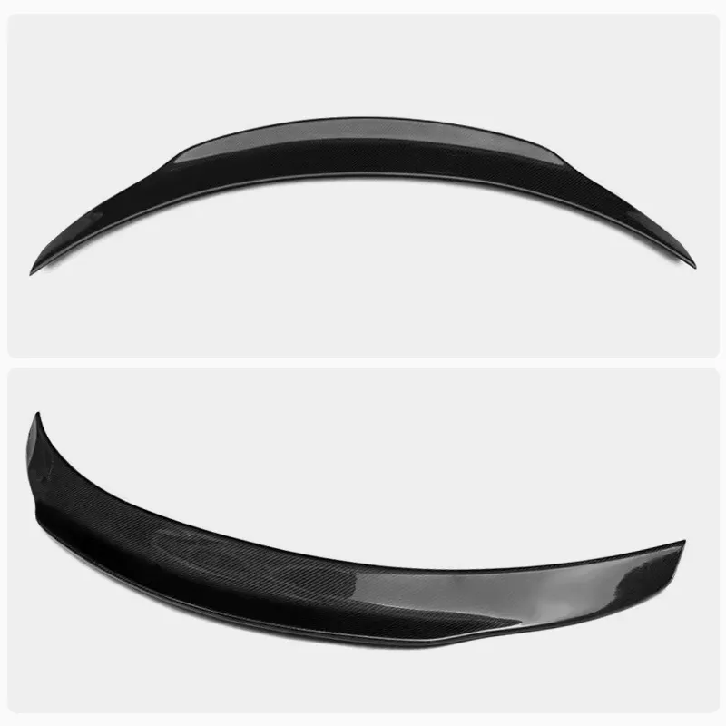 Asign Real Carbon Fiber Trunk Spoiler for Mercedes-Benz C-Class W205 Sedan/Coupe