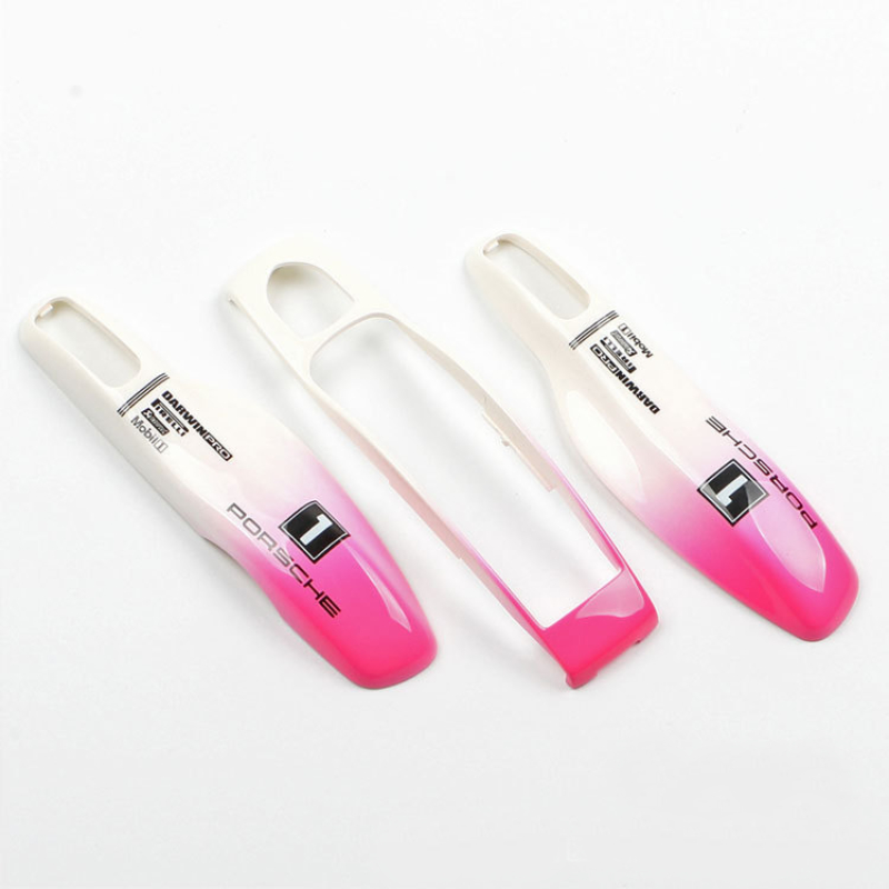 Asign Custom Personalized Key Shell For Porsche