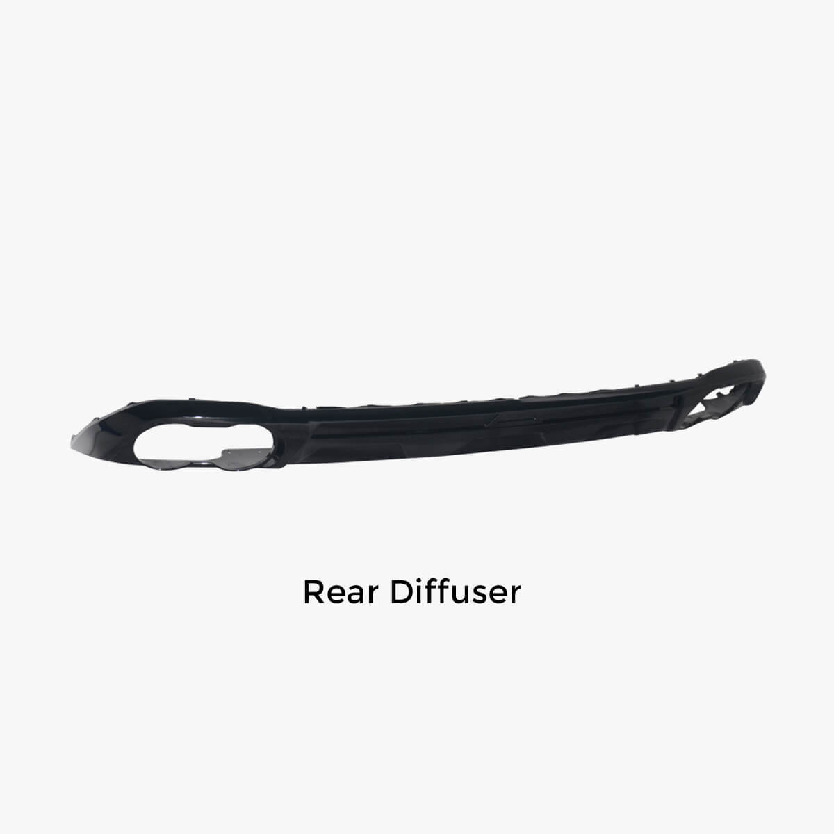 Premium Real Carbon Fiber Kit for Audi Q5 Enhance Performance and Style