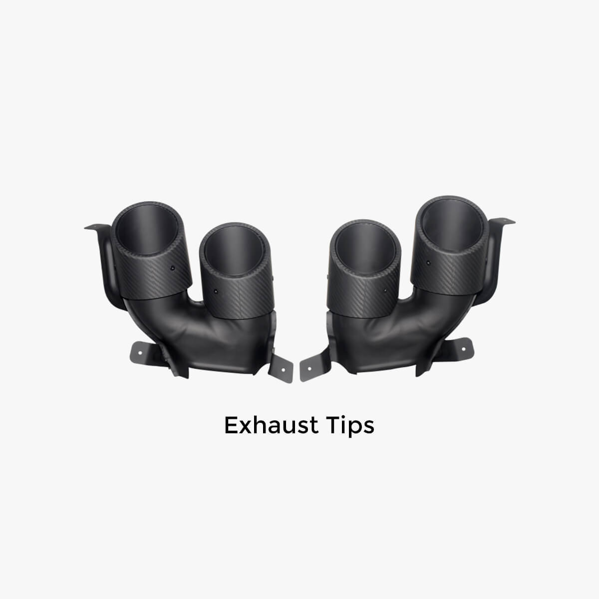 Premium Real Carbon Fiber Kit for Audi Q5 Enhance Performance and Style