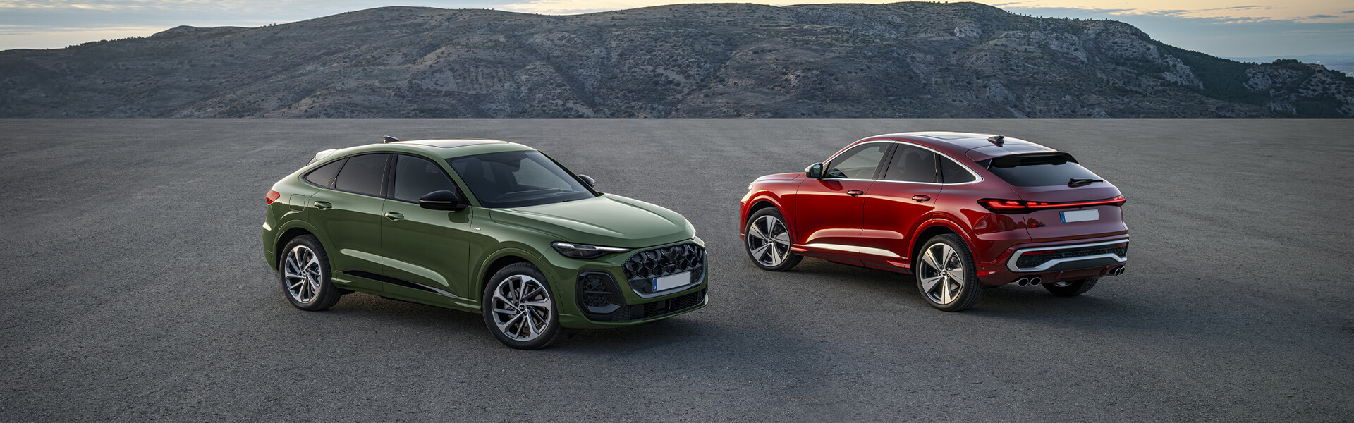 For Audi Q5 Upgrade Parts and Accessories