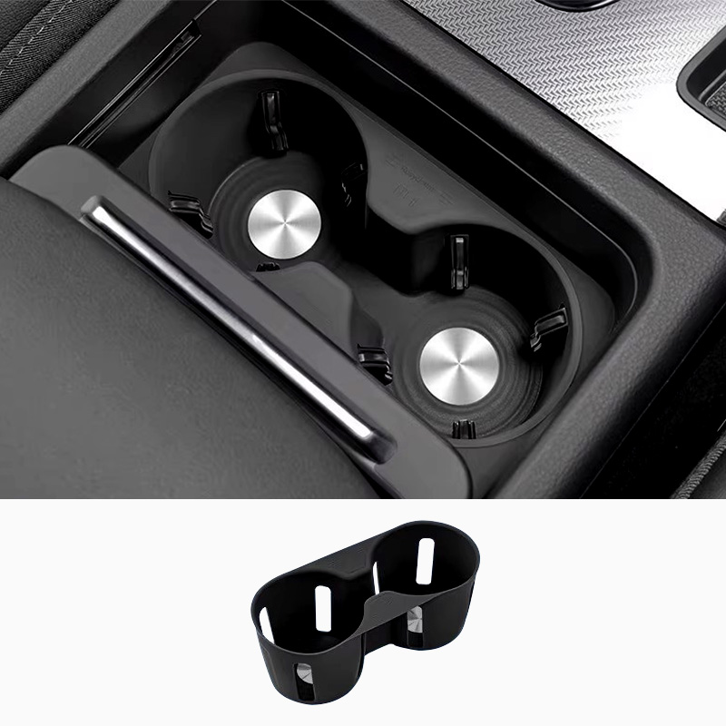 Asign Center Console Cup Holder Mat – For Audi