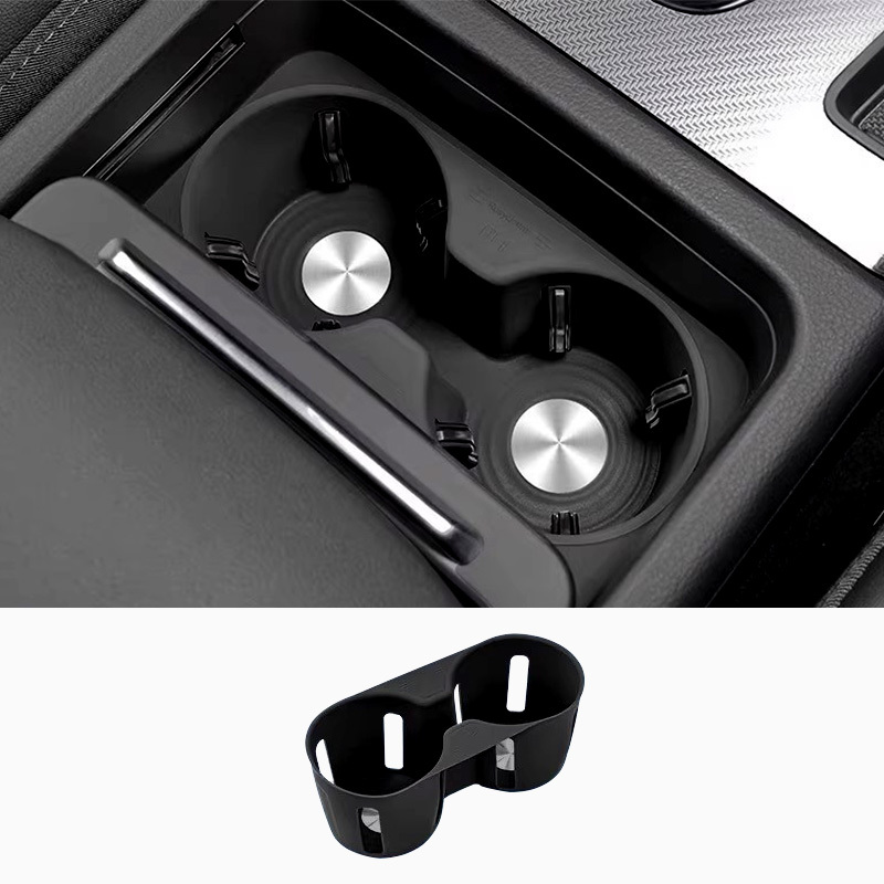 Asign Center Console Cup Holder Mat – For Audi
