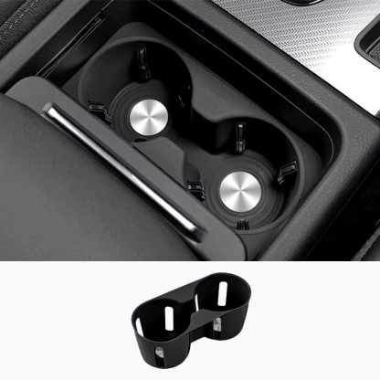 Asign Center Console Cup Holder Mat – For Audi