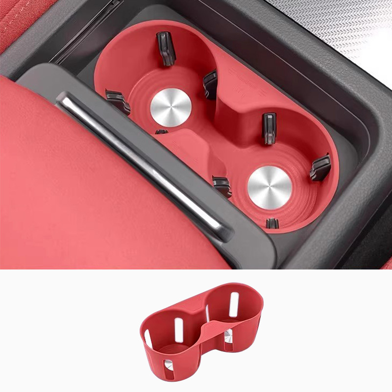 Asign Center Console Cup Holder Mat – For Audi