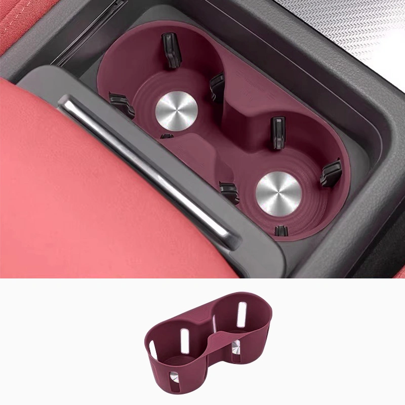 Asign Center Console Cup Holder Mat – For Audi A3/A4/A5/A6/A7/Q3/Q5
