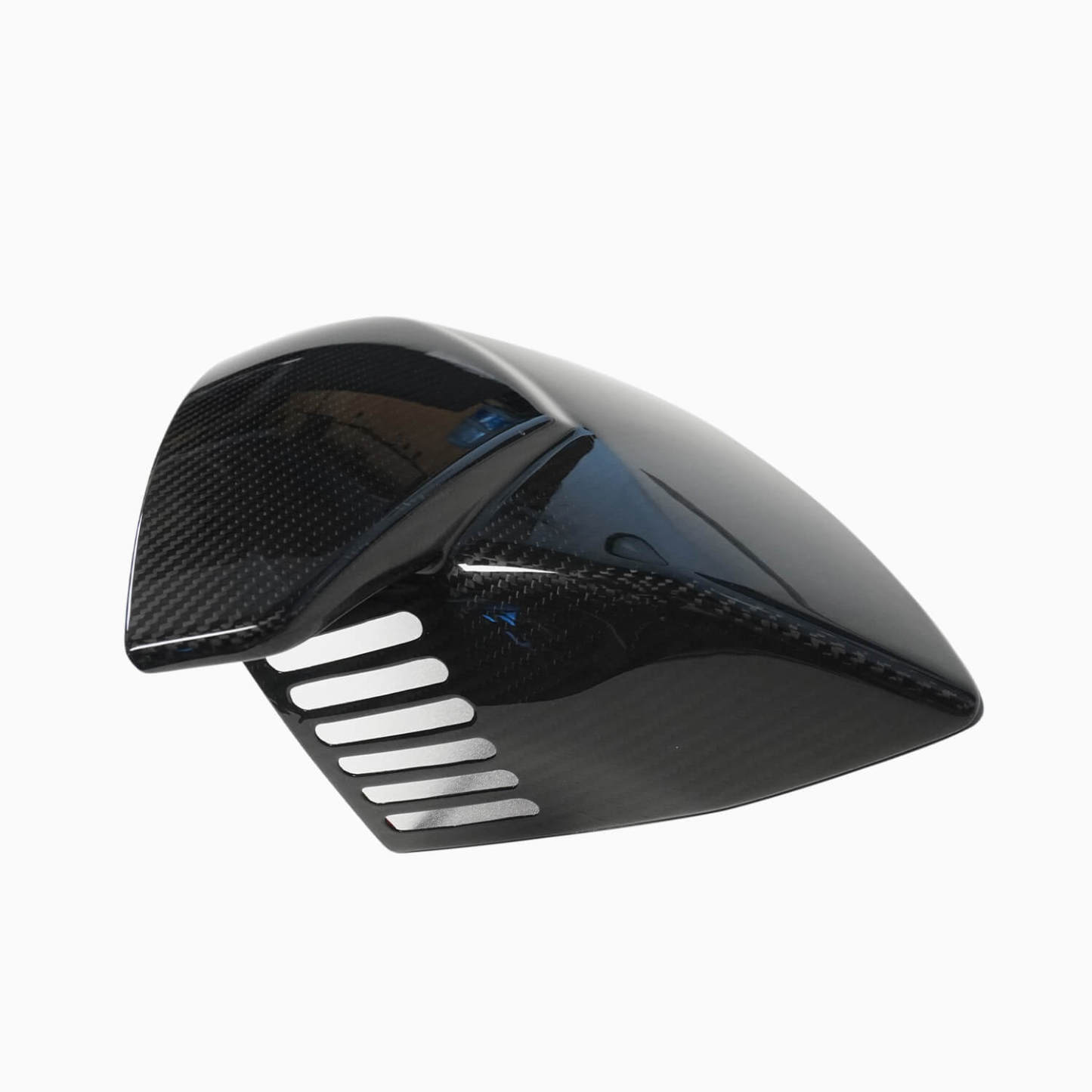 Asigncar Real Carbon Fiber Side Mirror Covers Premium Quality For B9.5 2021-2024 Audi Q5