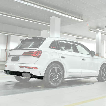 Asign Carbon Fiber Rear Diffuser For B9.5 2021-2024 Audi Q5