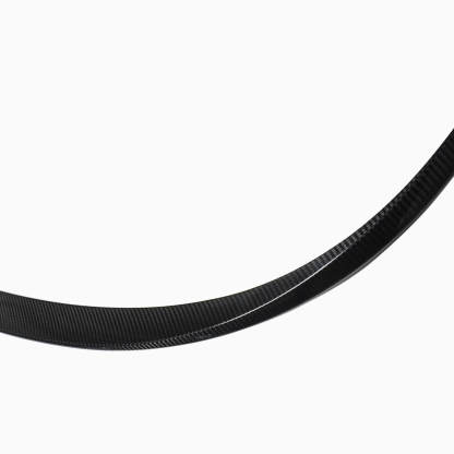 Asigncar Real Carbon Fiber Spoiler High-Performance 3K Carbon Fiber For B9.5 2021-2024 Audi Q5