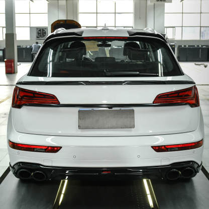 Asign Carbon Fiber Rear Diffuser For B9.5 2021-2024 Audi Q5