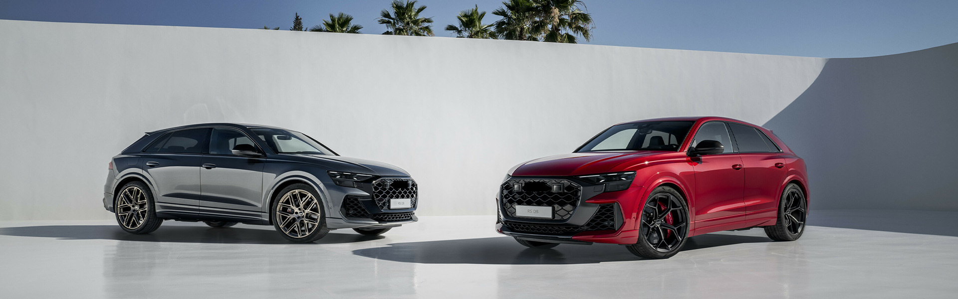 For Audi Q8 Upgrade Parts and Accessories