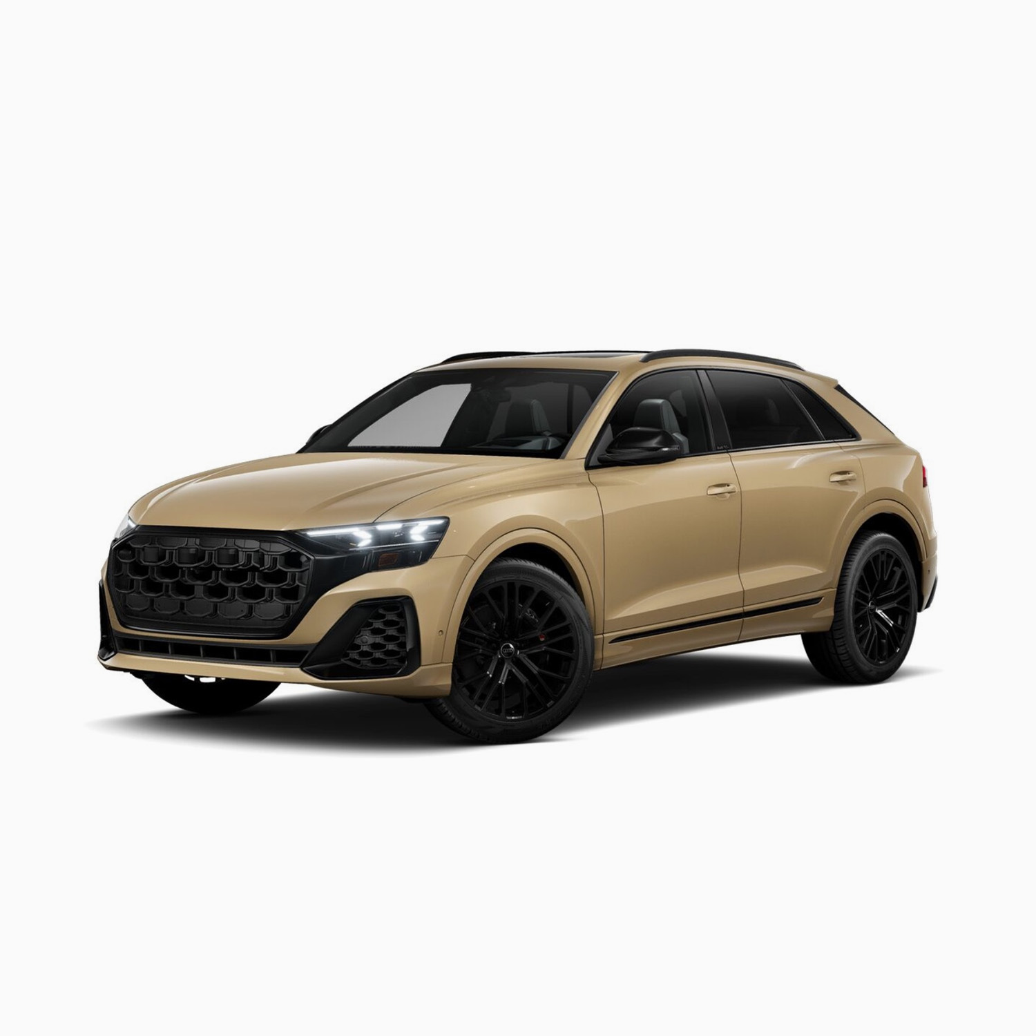 For Audi Q8 Upgrade Parts and Accessories