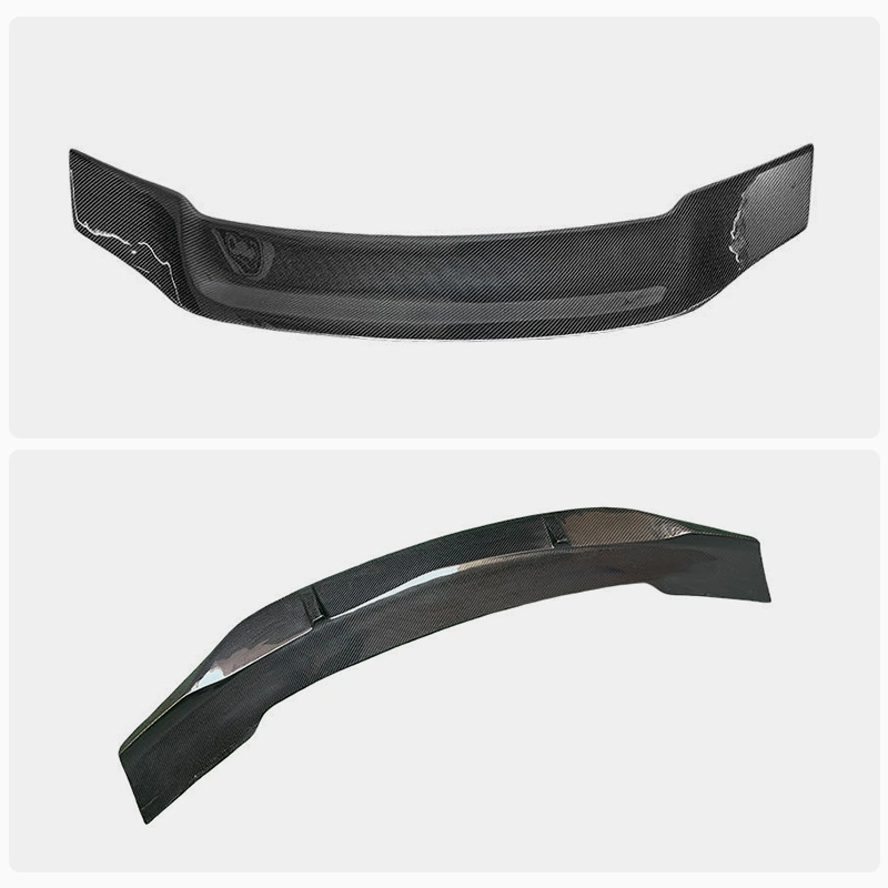 Asign Real Carbon Fiber Trunk Spoiler for Mercedes-Benz C-Class W205 Sedan/Coupe
