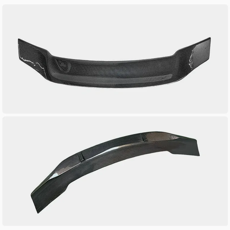 Asign Real Carbon Fiber Trunk Spoiler for Mercedes-Benz C-Class W205 Sedan/Coupe