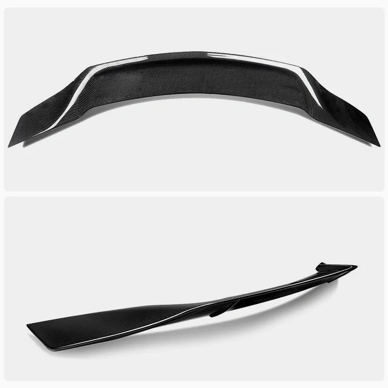 Asign Carbon Fiber Trunk Spoiler for Mercedes-Benz C-Class W204