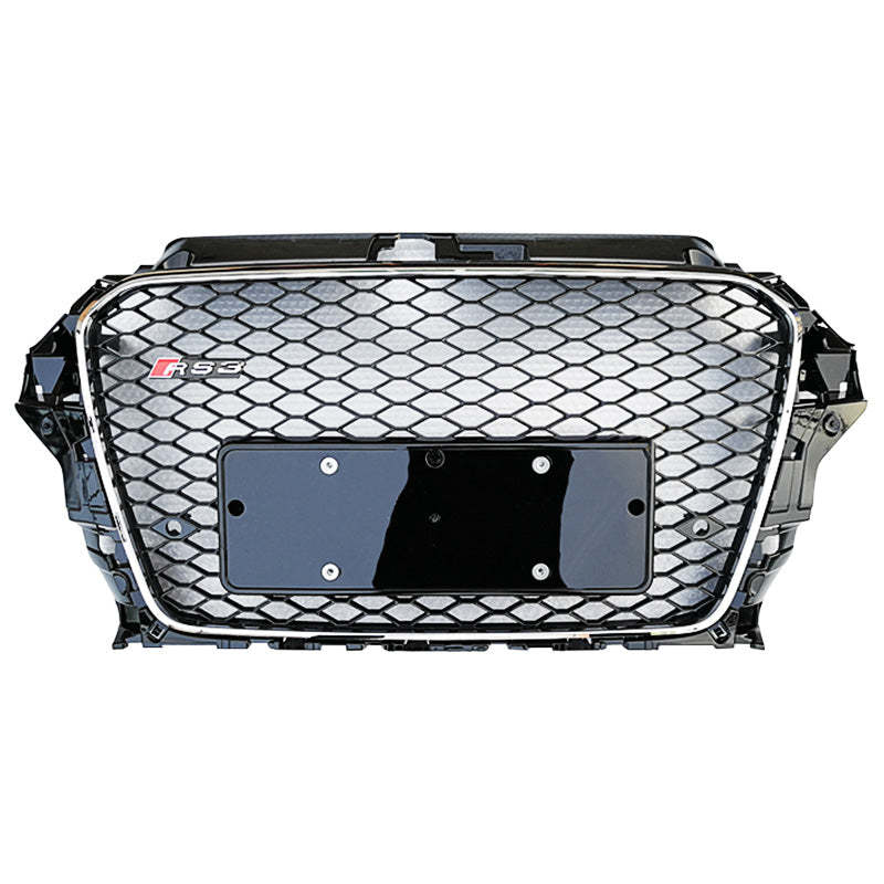 2013-2016 Audi RS3 Honeycomb Grille For Audi A3 S3 8V