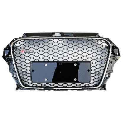 2013-2016 Audi RS3 Honeycomb Grille For Audi A3 S3 8V