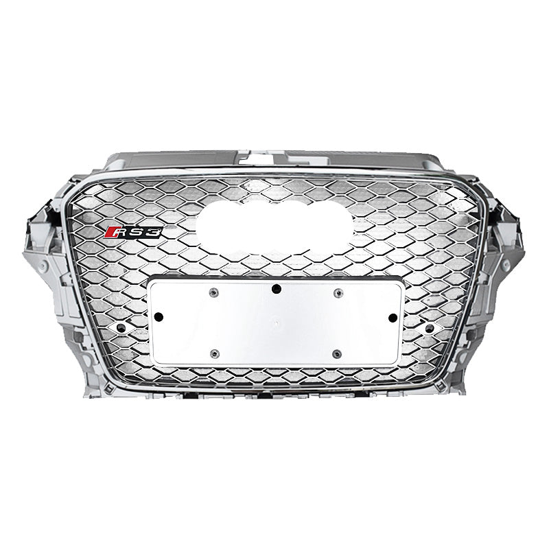2013-2016 Audi RS3 Honeycomb Grille For Audi A3 S3 8V
