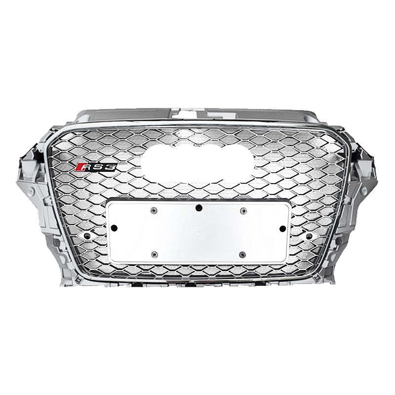2013-2016 Audi RS3 Honeycomb Grille For Audi A3 S3 8V