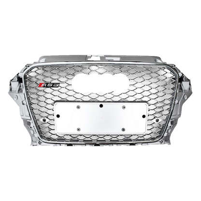 2013-2016 Audi RS3 Honeycomb Grille For Audi A3 S3 8V
