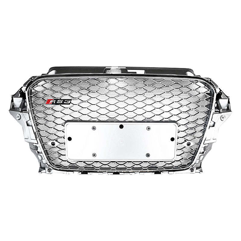 2013-2016 Audi RS3 Honeycomb Grille For Audi A3 S3 8V