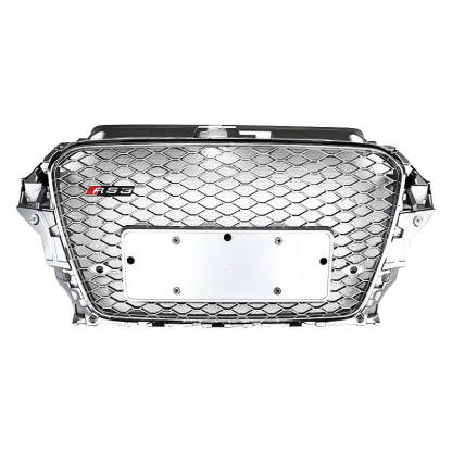 2013-2016 Audi RS3 Honeycomb Grille For Audi A3 S3 8V