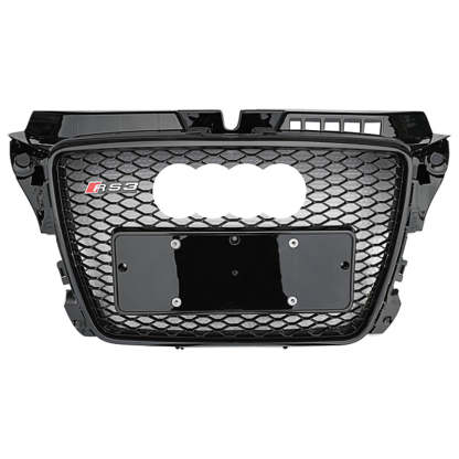 2008-2012 Audi RS3 Style Honeycomb Front Grille For Audi A3 S3 8P.5 8PA