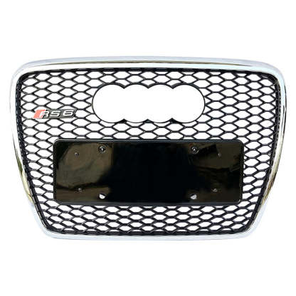 2009-2011 Audi RS6 Honeycomb Grille For Audi A6 S6 C6