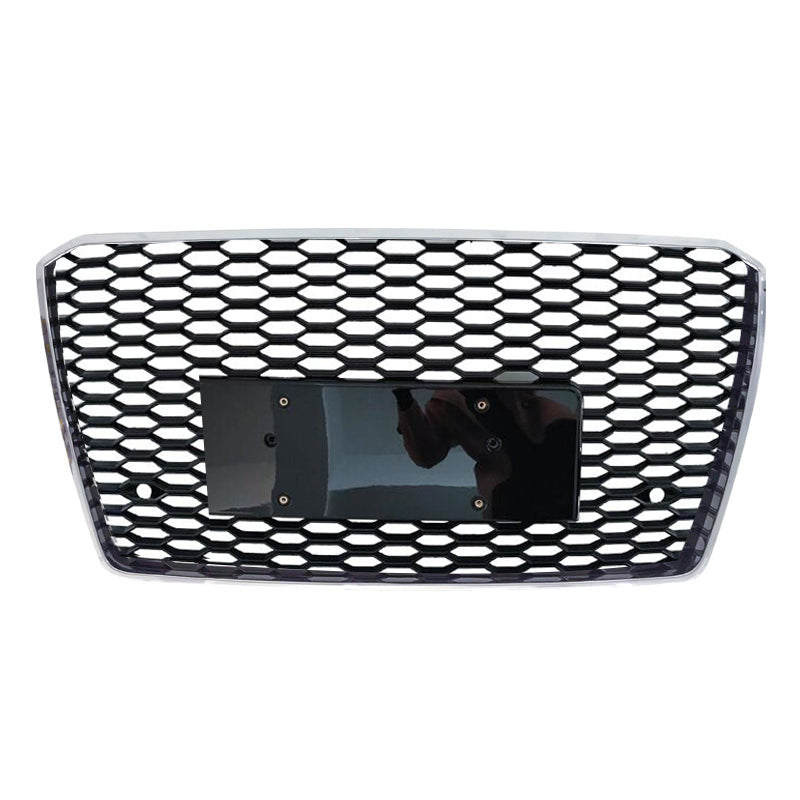 2015-2018 Audi RS8 Honeycomb Grille For Audi A8 S8 D4 PA D4.5