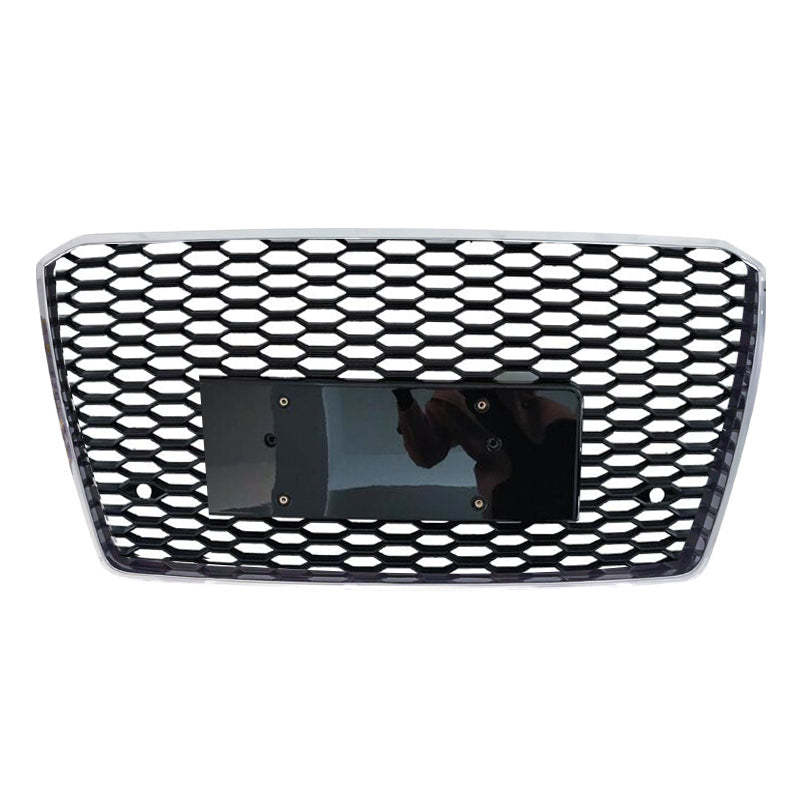 2015-2018 Audi RS8 Honeycomb Grille For Audi A8 S8 D4 PA D4.5