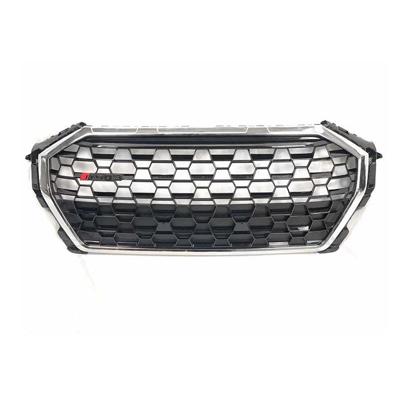 2020-2023 Audi RSQ3 Honeycomb Grille For Audi Q3 SQ3 F3
