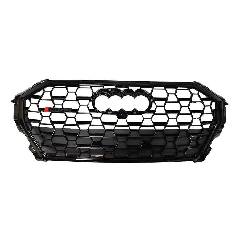 2020-2023 Audi RSQ3 Honeycomb Grille For Audi Q3 SQ3 F3