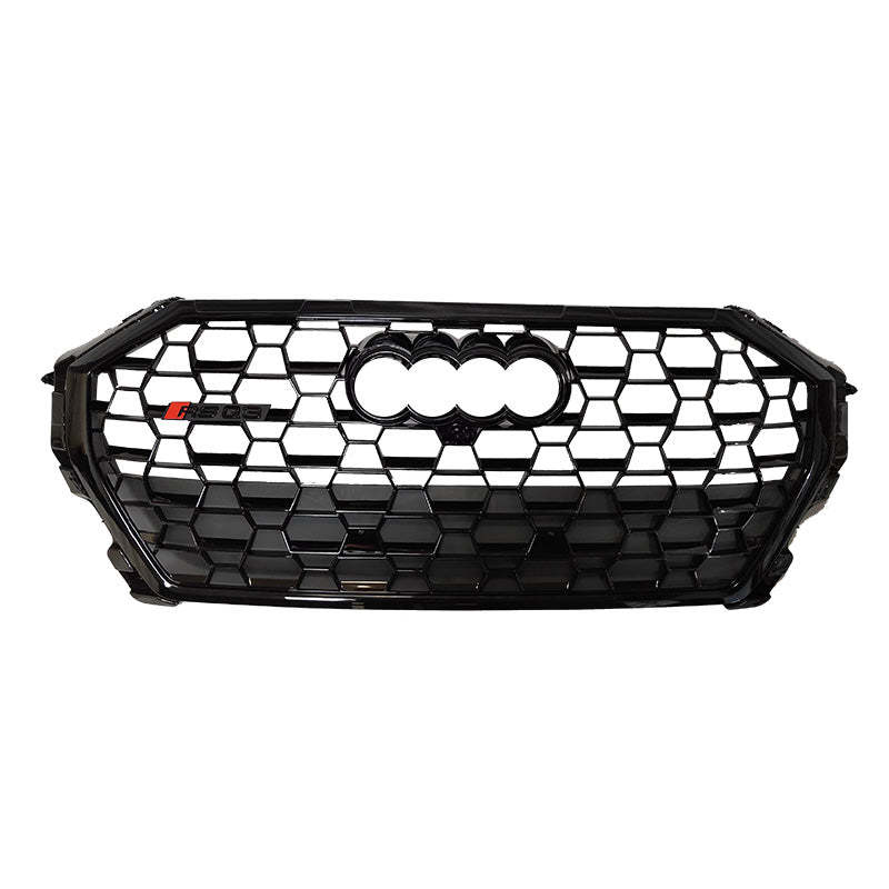2020-2023 Audi RSQ3 Honeycomb Grille For Audi Q3 SQ3 F3