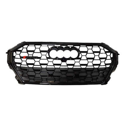 2020-2023 Audi RSQ3 Honeycomb Grille For Audi Q3 SQ3 F3