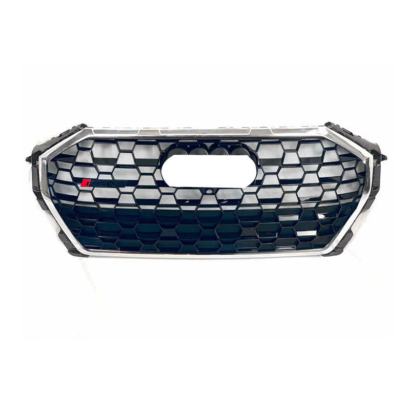2020-2023 Audi RSQ3 Honeycomb Grille For Audi Q3 SQ3 F3