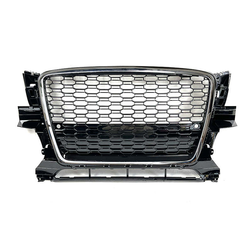 2009-2012 Audi RSQ5 Honeycomb Grille R Style For Audi Q5 SQ5 8R/B8