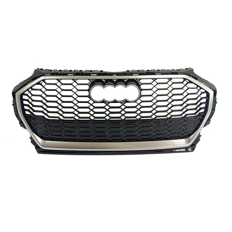 2022-2025 Audi RSQ5 Honeycomb Grille For Audi Q5 SQ5 B9.5