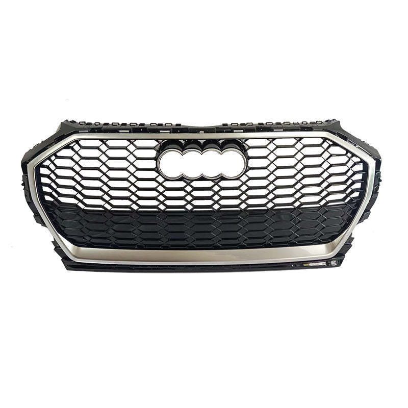 2022-2025 Audi RSQ5 Honeycomb Grille For Audi Q5 SQ5 B9.5
