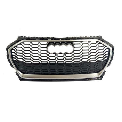 2022-2025 Audi RSQ5 Honeycomb Grille For Audi Q5 SQ5 B9.5
