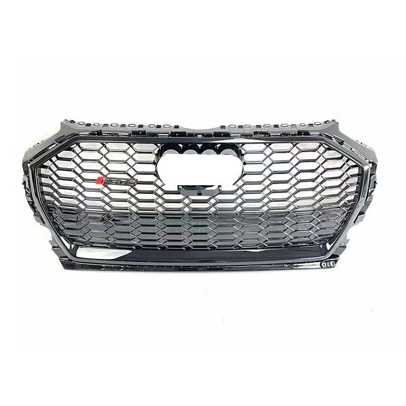 2022-2025 Audi RSQ5 Honeycomb Grille For Audi Q5 SQ5 B9.5