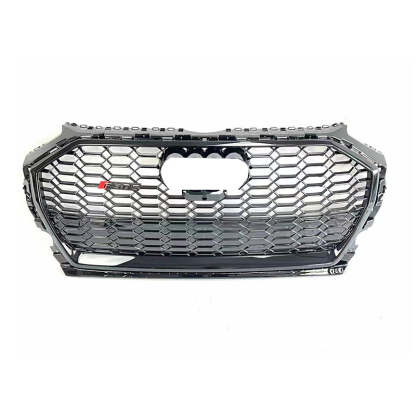 2022-2025 Audi RSQ5 Honeycomb Grille For Audi Q5 SQ5 B9.5