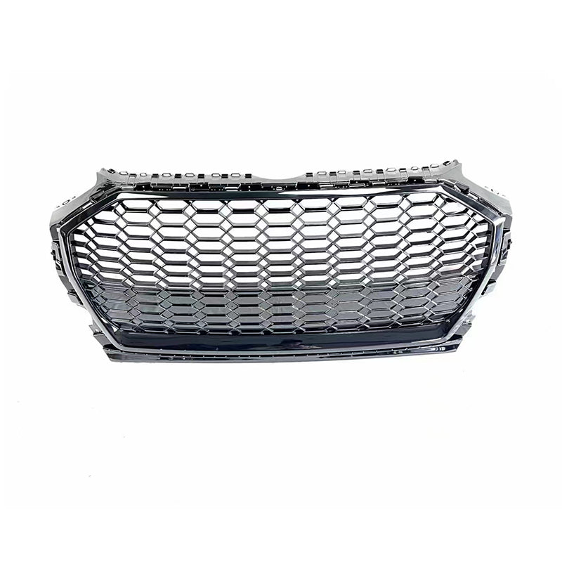 2022-2025 Audi RSQ5 Honeycomb Grille For Audi Q5 SQ5 B9.5