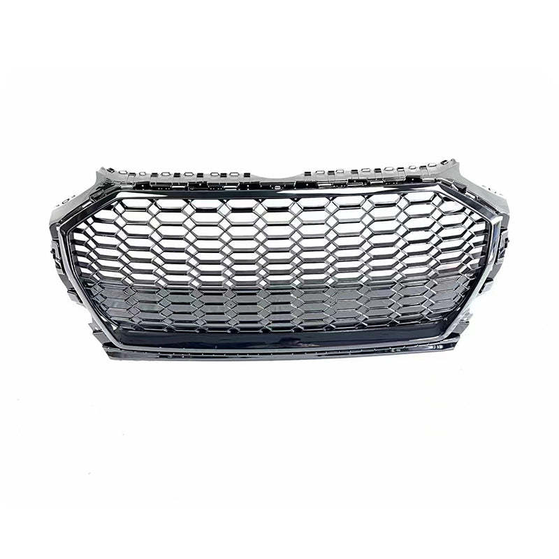 2022-2025 Audi RSQ5 Honeycomb Grille For Audi Q5 SQ5 B9.5