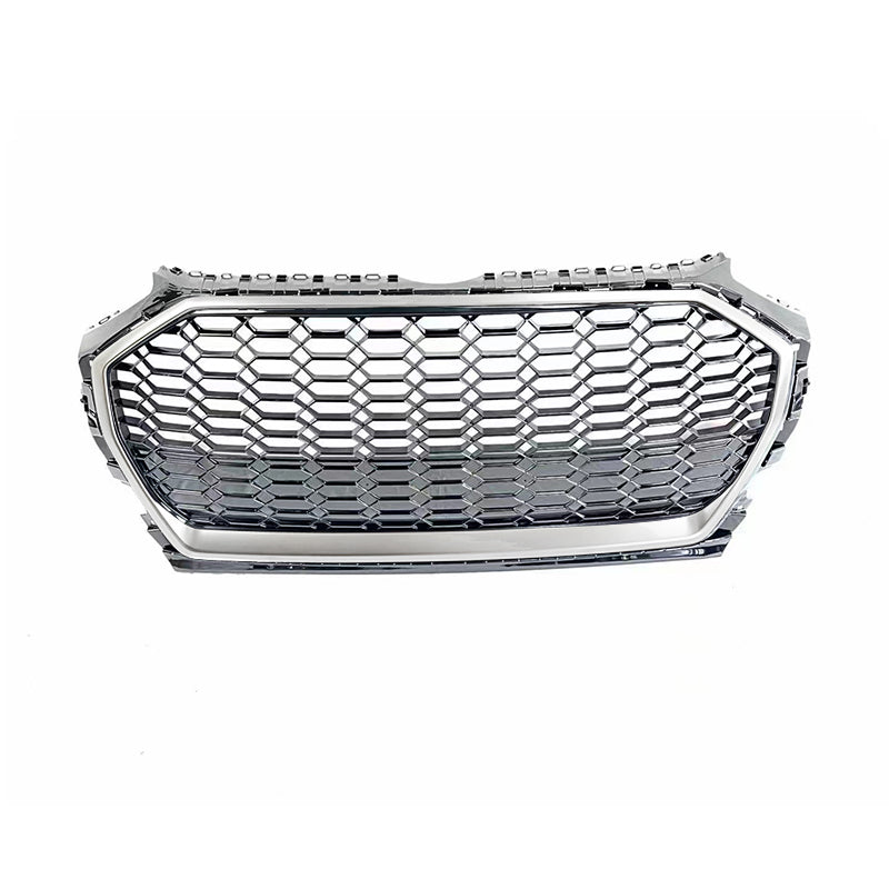 2022-2025 Audi RSQ5 Honeycomb Grille For Audi Q5 SQ5 B9.5