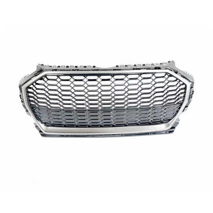 2022-2025 Audi RSQ5 Honeycomb Grille For Audi Q5 SQ5 B9.5
