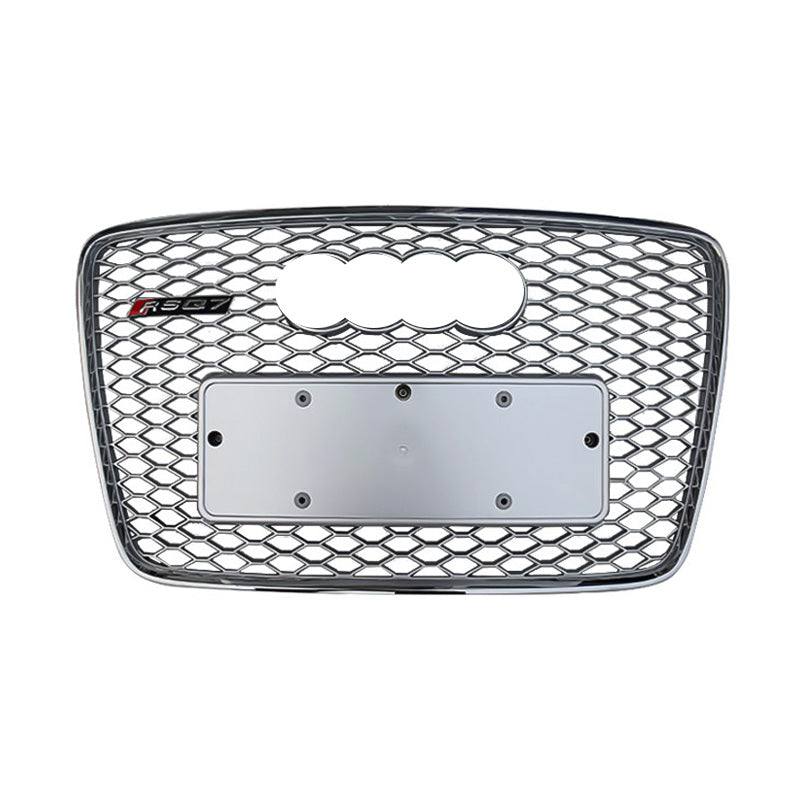 2006-2015 Audi RSQ7 Honeycomb Grille For Audi Q7 SQ7 4L