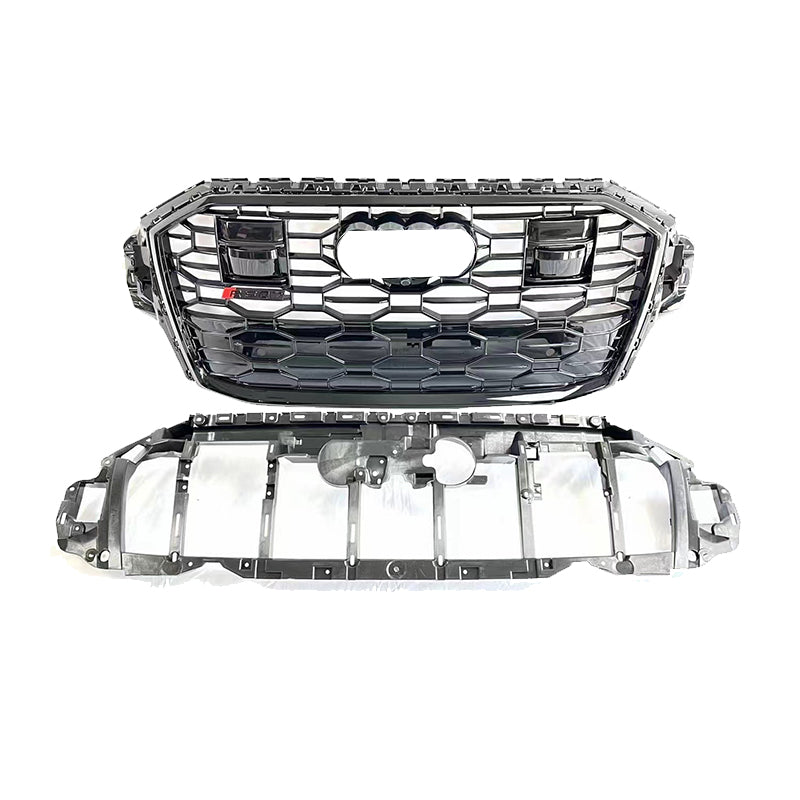 2020-2024 Audi RSQ7 Honeycomb Grille For Audi Q7 SQ7 4M.5